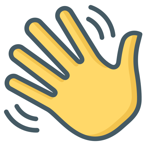 Hello icons created by Kalashnyk - Flaticon
